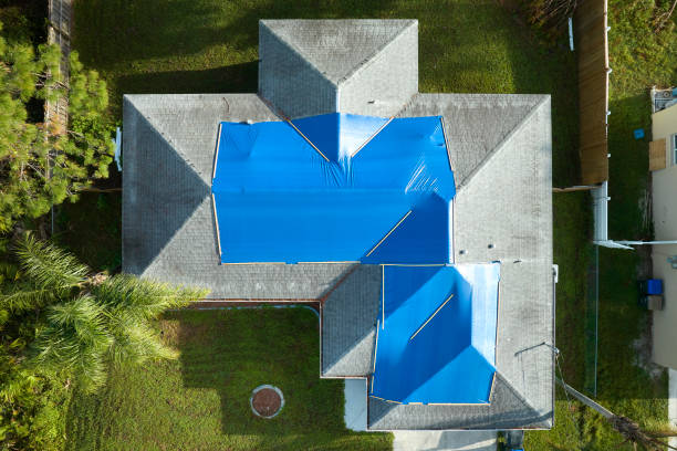Emergency Roof Repair in Dorr, MI